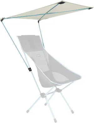 Helinox Personal Shade Attachable Chair Canopy, Sand