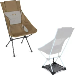 Helinox Sunset Chair and Ground Sheet
