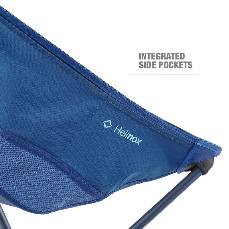 Helinox Sunset Chair Blue Block