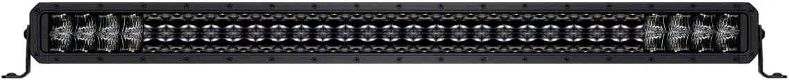 Hella Black Magic Tough 30 Inch Double Row Curved LED Lightbar- Performance High Beam Off-Road Light for Pickup Trucks, ATV, SUV, 4x4, Jeep, Tractors / 358197611