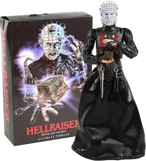 Hellraiser Pinhead Ultimate Action Figure Collectible Model Toy