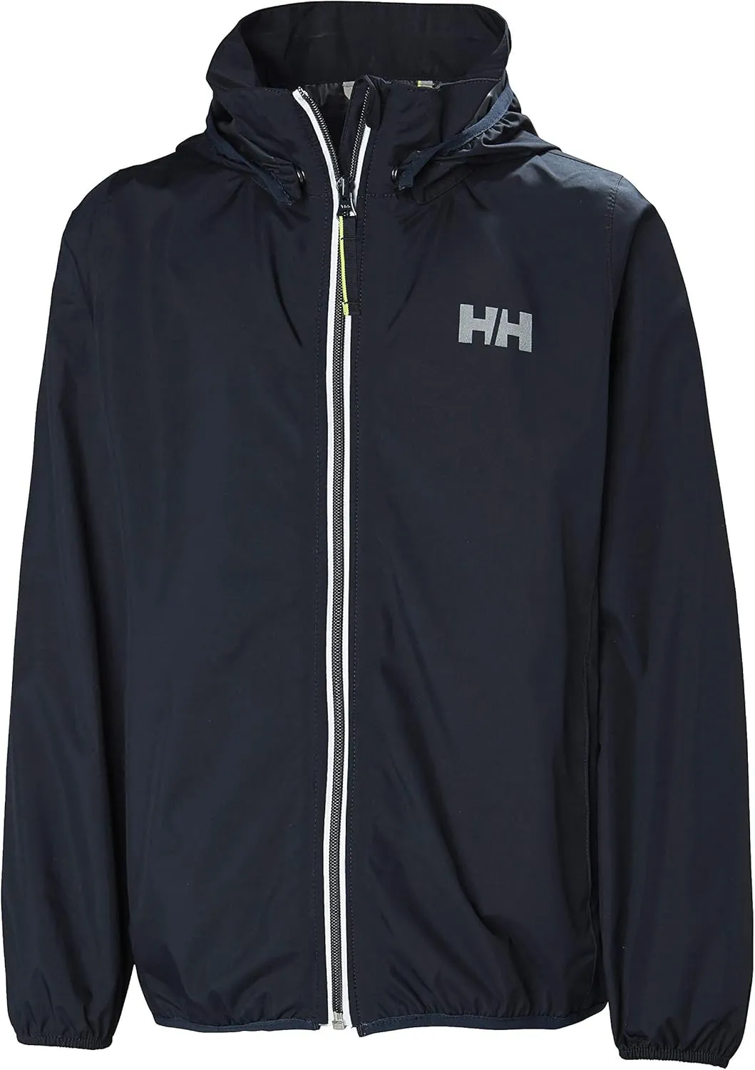 Helly Hansen Helium Lightweight Packable Breathable Rain Coat Jacket