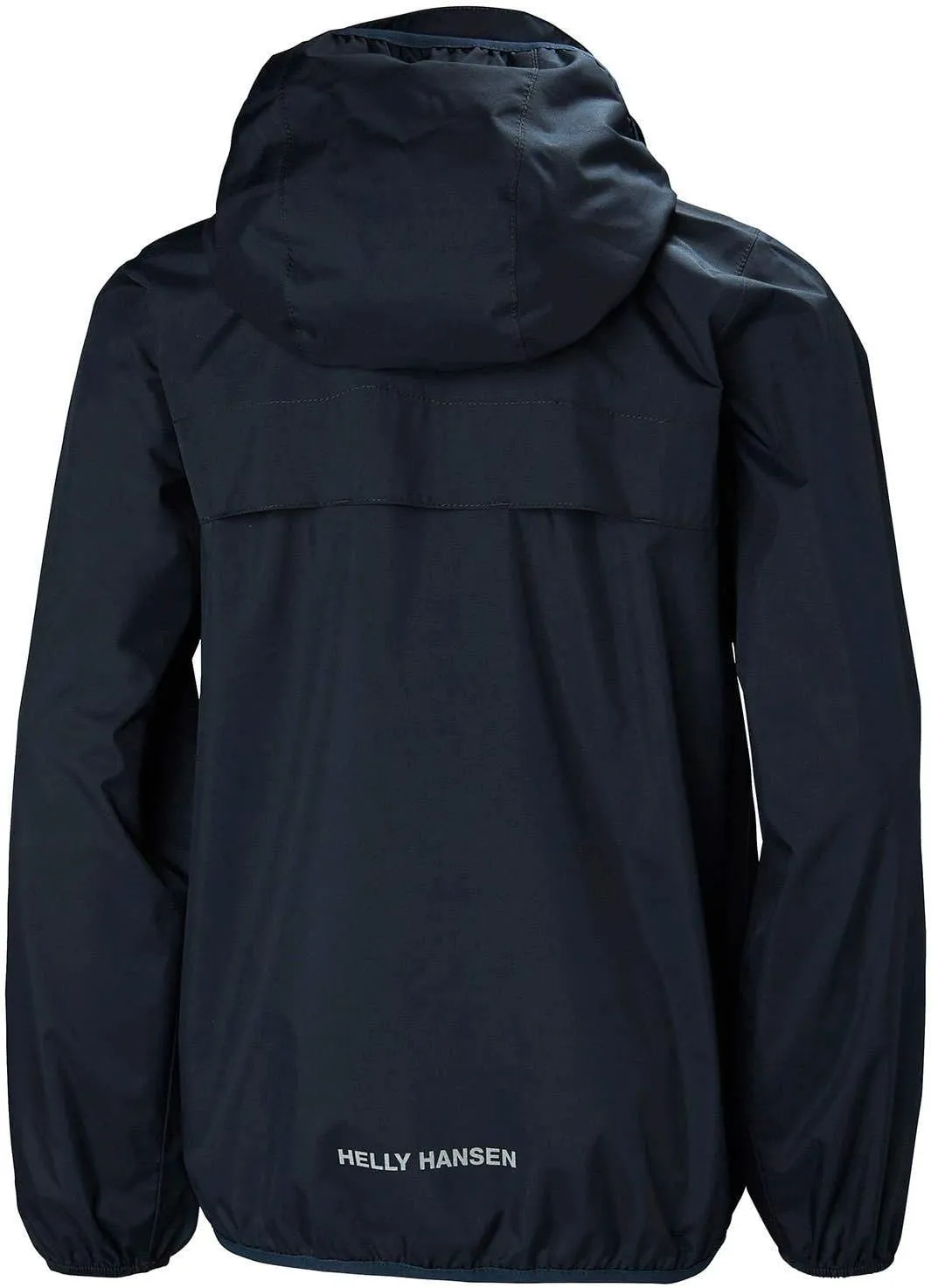 Helly Hansen Helium Lightweight Packable Breathable Rain Coat Jacket