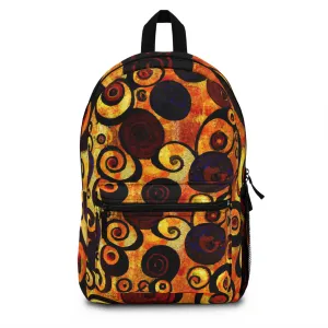 Henrik von Schulmann - Backpack