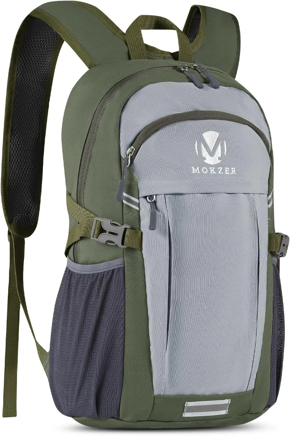 Hiking Backpack Lightweight 20L Water Resistant Shoulder Daypack Women Men for Outdoor,Traveling,Climbing,Camping(Lightblue)