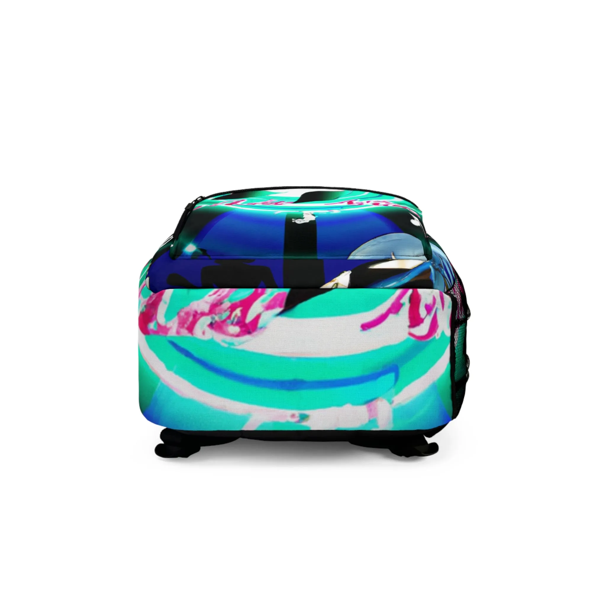 Hiroko Haruki - Backpack