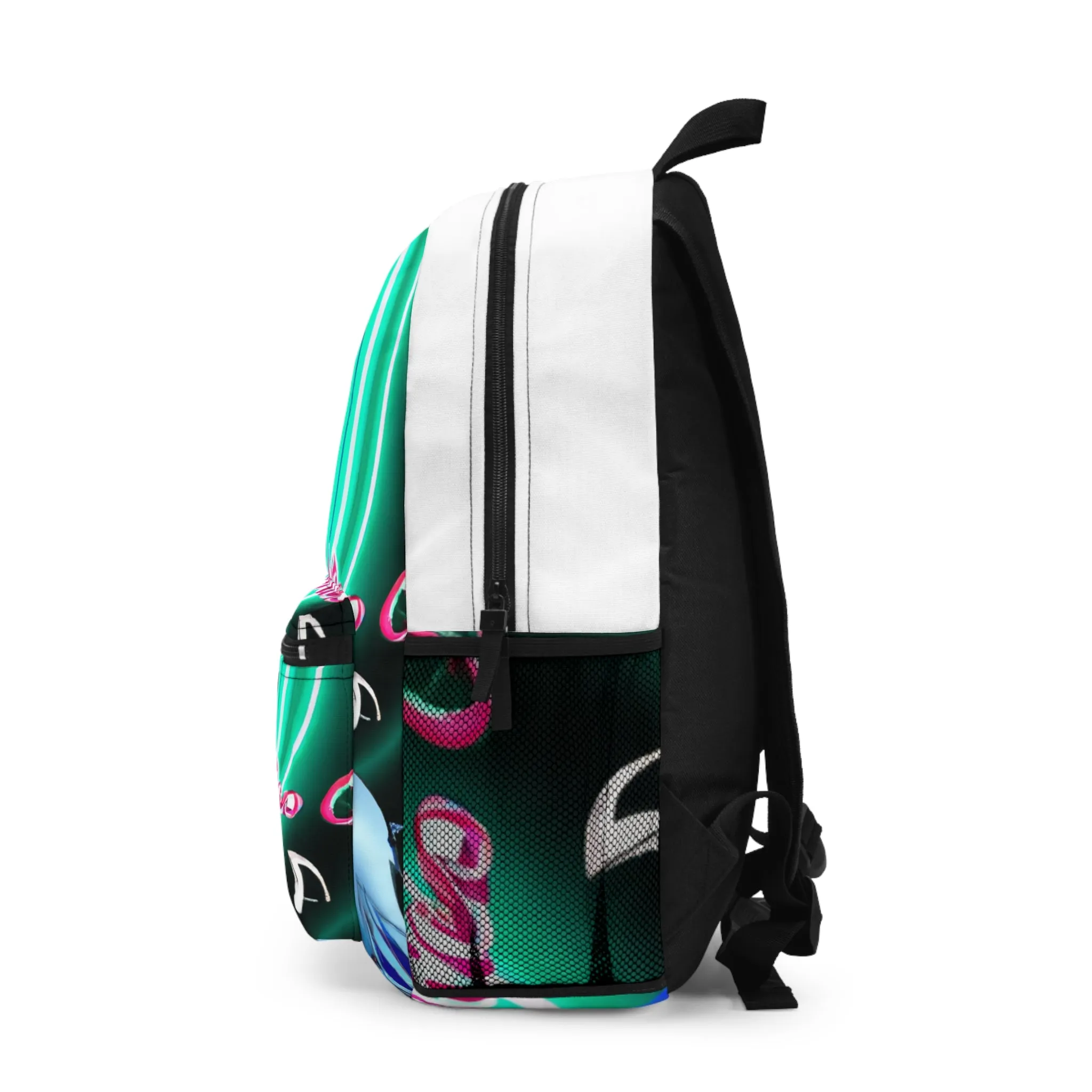 Hiroko Haruki - Backpack