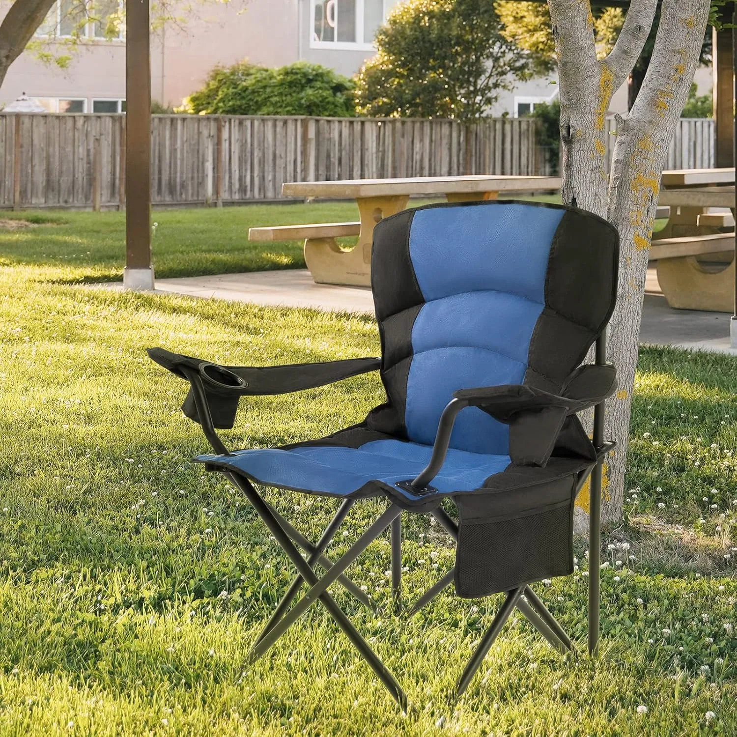Homcosan Portable Camping Chair