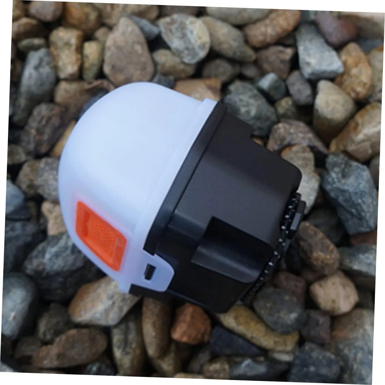 Homoyoyo 3pcs Headlight Container Portable Reusable Case for Outdoor Activities Shockproof Wear-Resistant Design for Camping Hiking Fishing Survival Gear Lightweight Compact