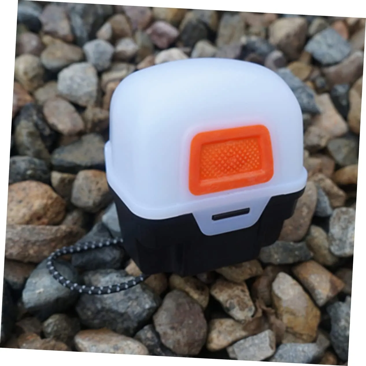 Homoyoyo 3pcs Headlight Container Portable Reusable Case for Outdoor Activities Shockproof Wear-Resistant Design for Camping Hiking Fishing Survival Gear Lightweight Compact
