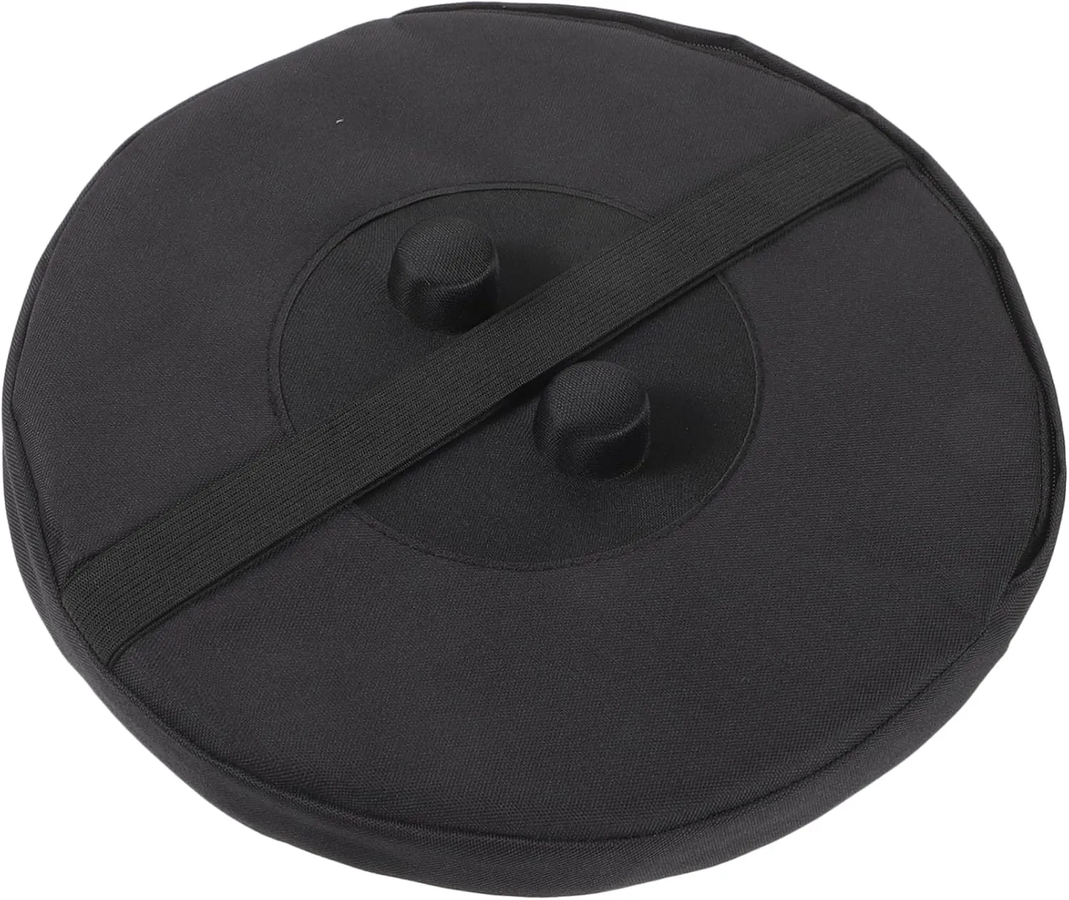 Homoyoyo Folding Stool Seat Pad Portable Stool Seat Retractable Camping Stool Light Weight Waterproof for Outdoor Activities