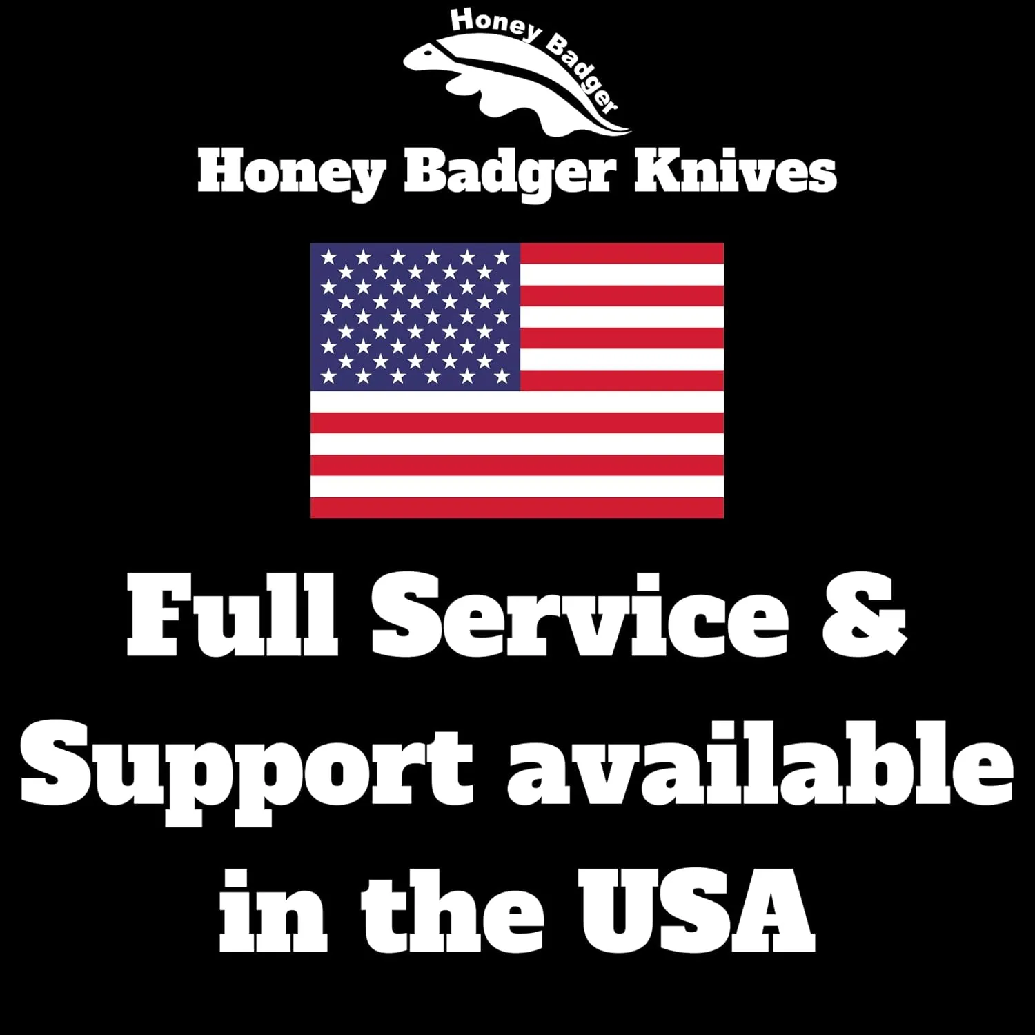 Honey Badger Medium Pocket Knife EDC Drop Point Folding Utility Knife 3.2" Steel Blade Reversible Pocket Clip - (2.9oz) Drop Point Medium Orange D2 HB1060