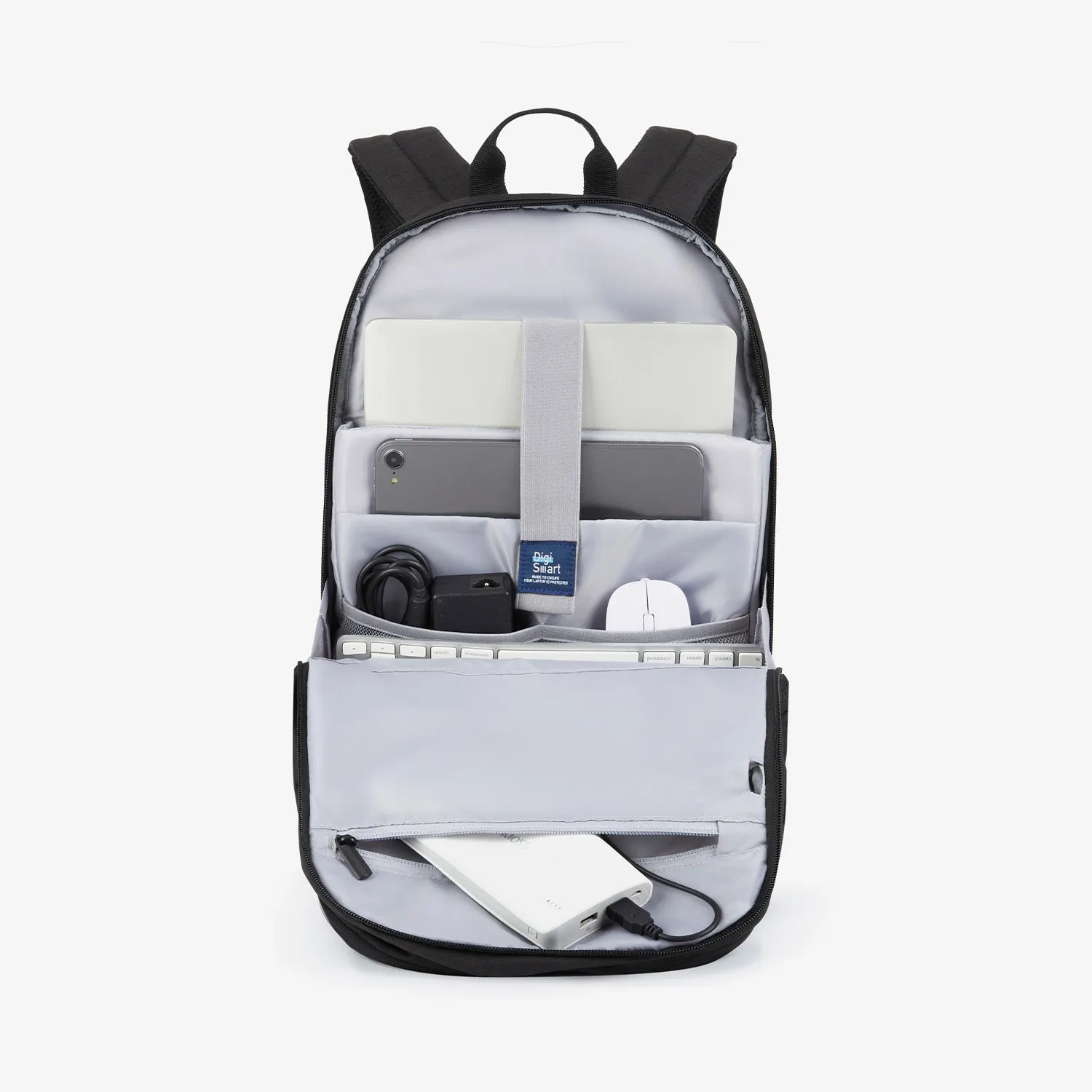 Horatio Multi-Pocket Laptop Backpack