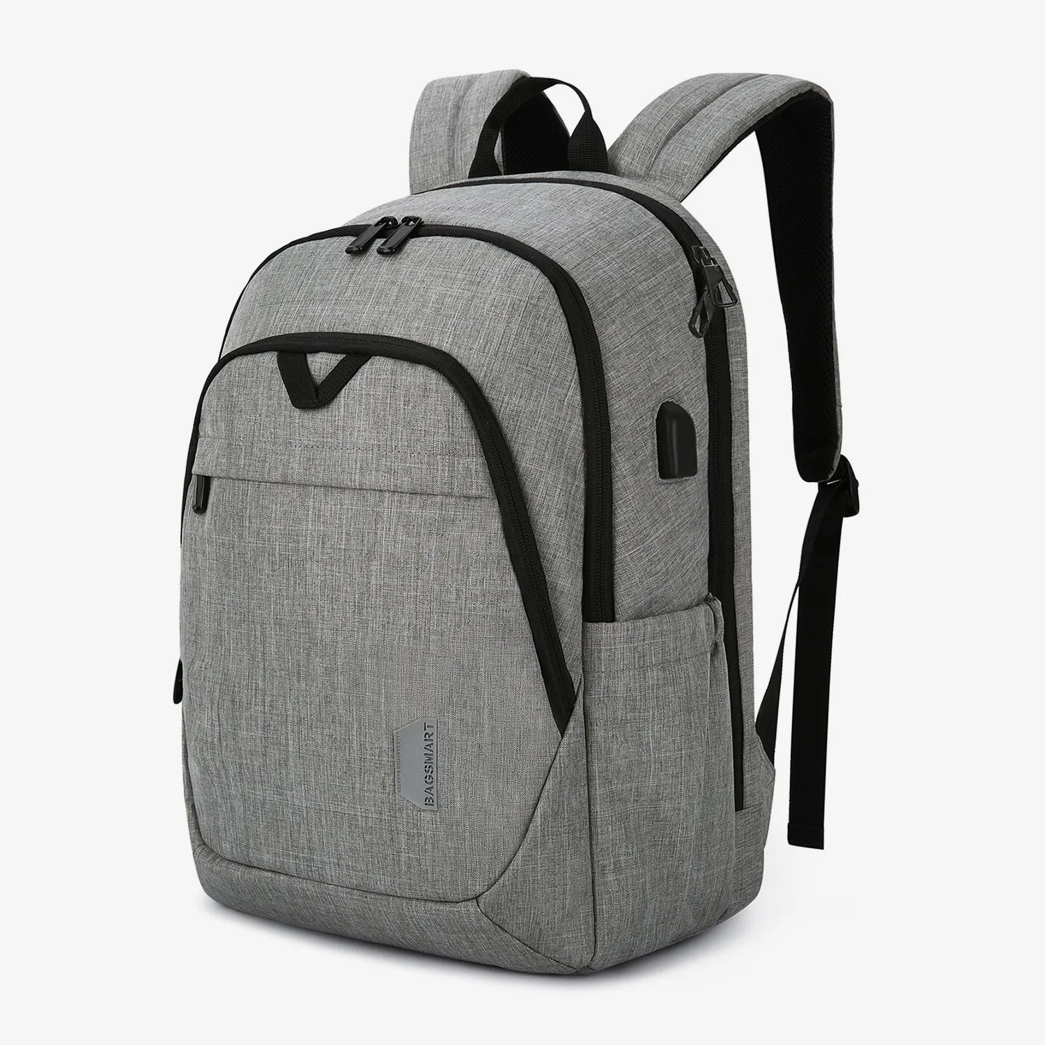 Horatio Multi-Pocket Laptop Backpack