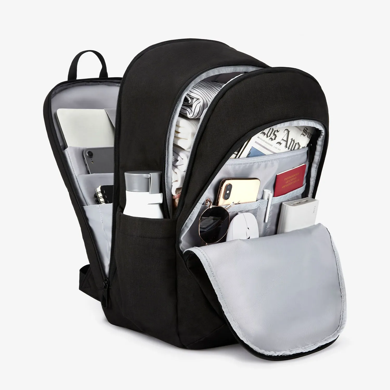 Horatio Multi-Pocket Laptop Backpack