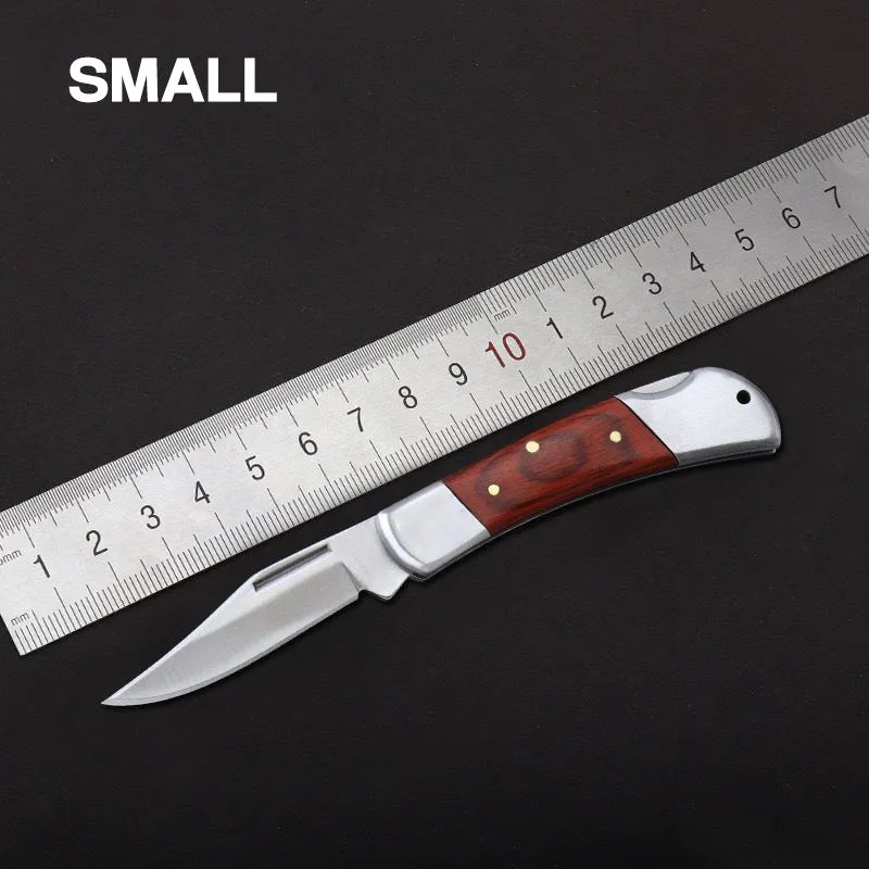 🔥🎅Hot Sale🎁Outdoor Stainless Steel Pocket Knife