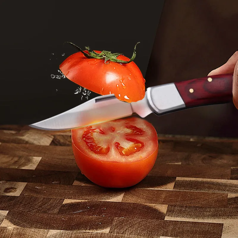 🔥🎅Hot Sale🎁Outdoor Stainless Steel Pocket Knife