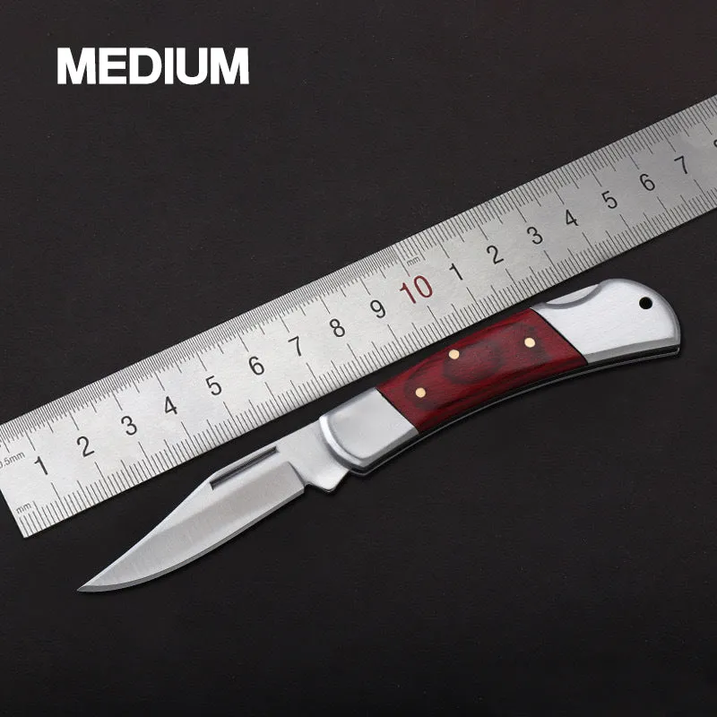 🔥🎅Hot Sale🎁Outdoor Stainless Steel Pocket Knife