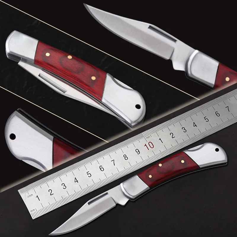 🔥🎅Hot Sale🎁Outdoor Stainless Steel Pocket Knife