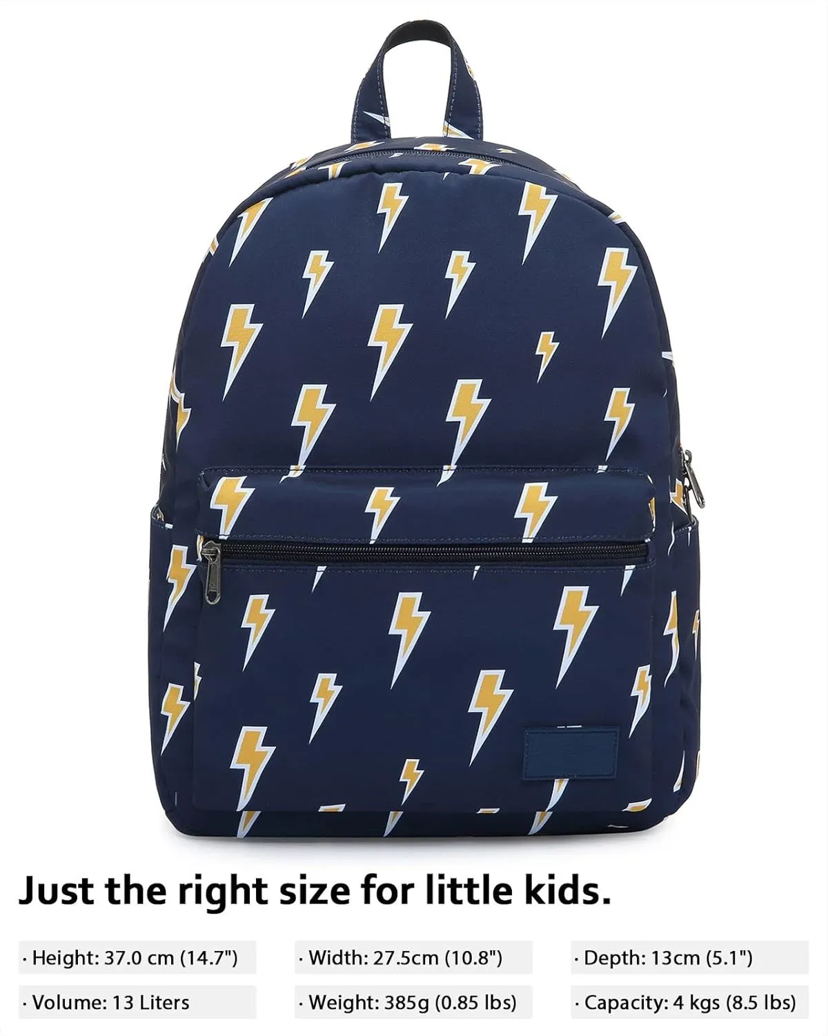 HotStyle TRENDYMAX Backpack for School Girls Boys & Preschool Kids, Two Sizes