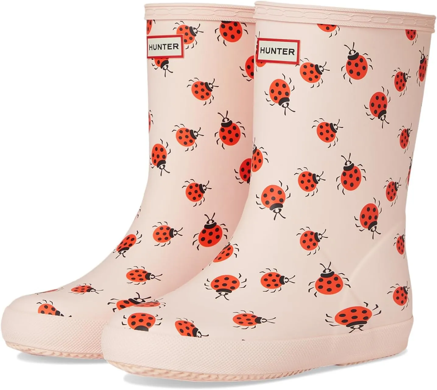 Hunter Unisex-Child First Classic Boots (Toddler/Little Kid) Rain
