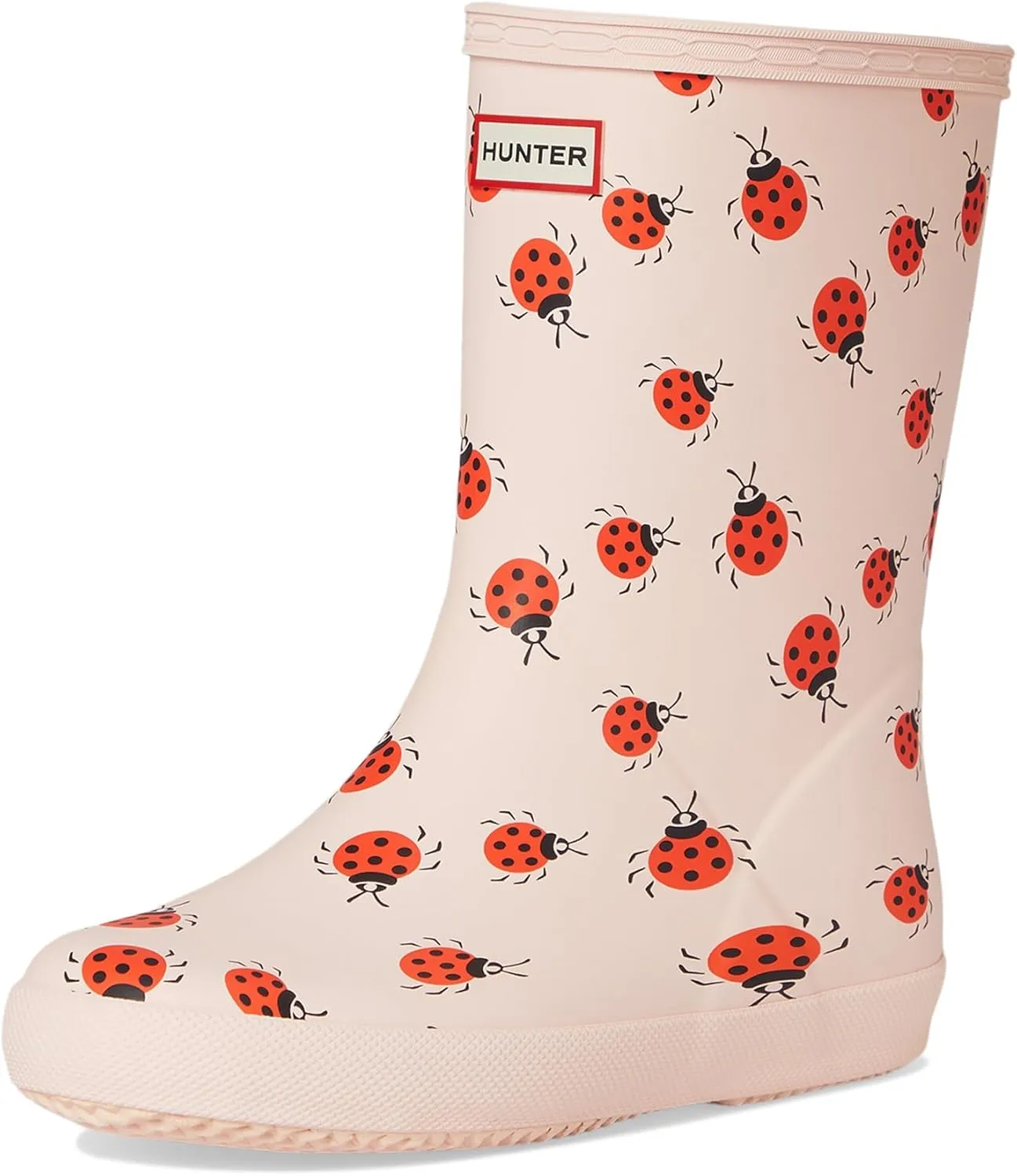 Hunter Unisex-Child First Classic Boots (Toddler/Little Kid) Rain
