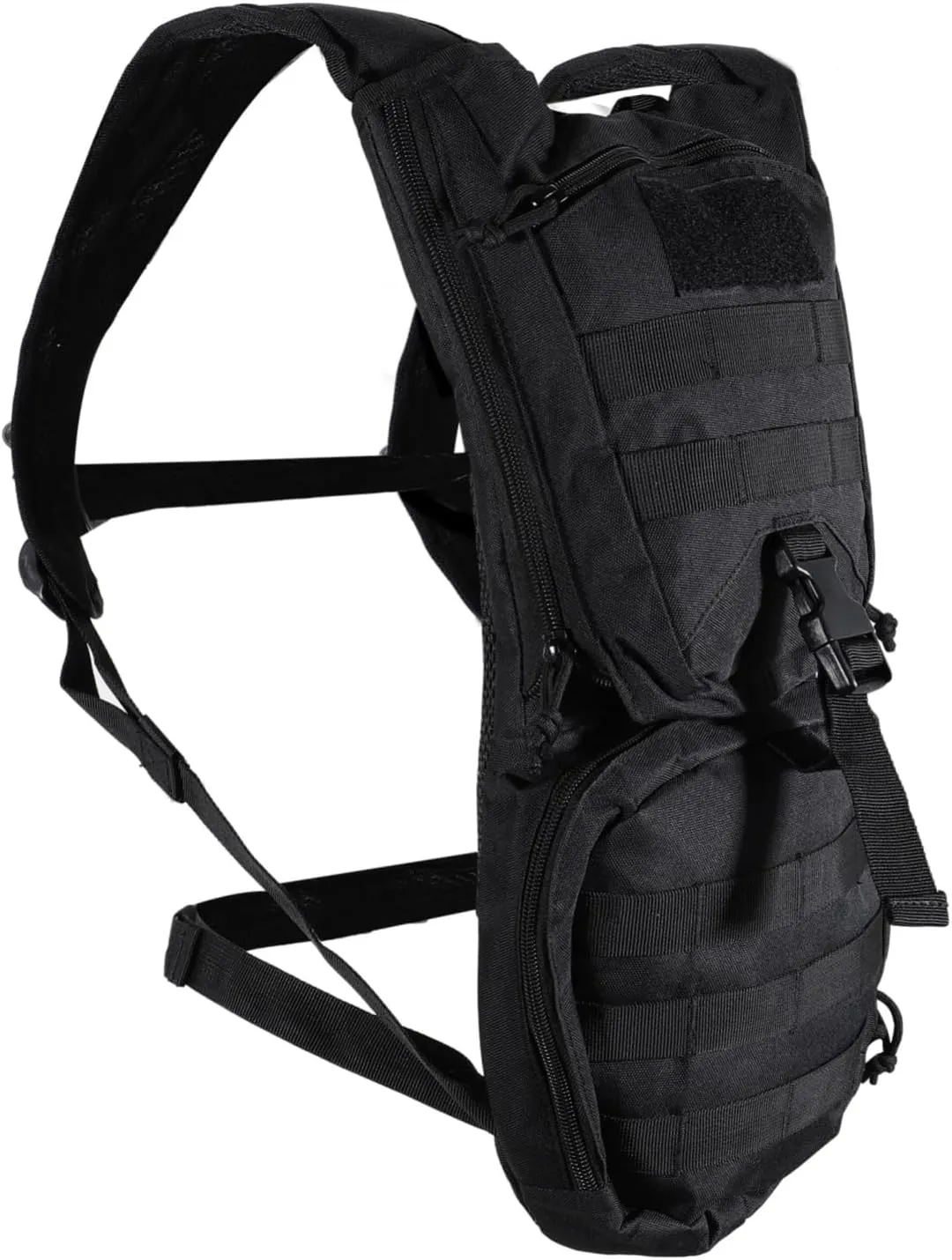 Hydration Backpack for Outdoor Activities Scratch Bike Shoulder Bag with Storage Compartment Lightweight and Comfortable Design for Sports and Riding for Hiking
