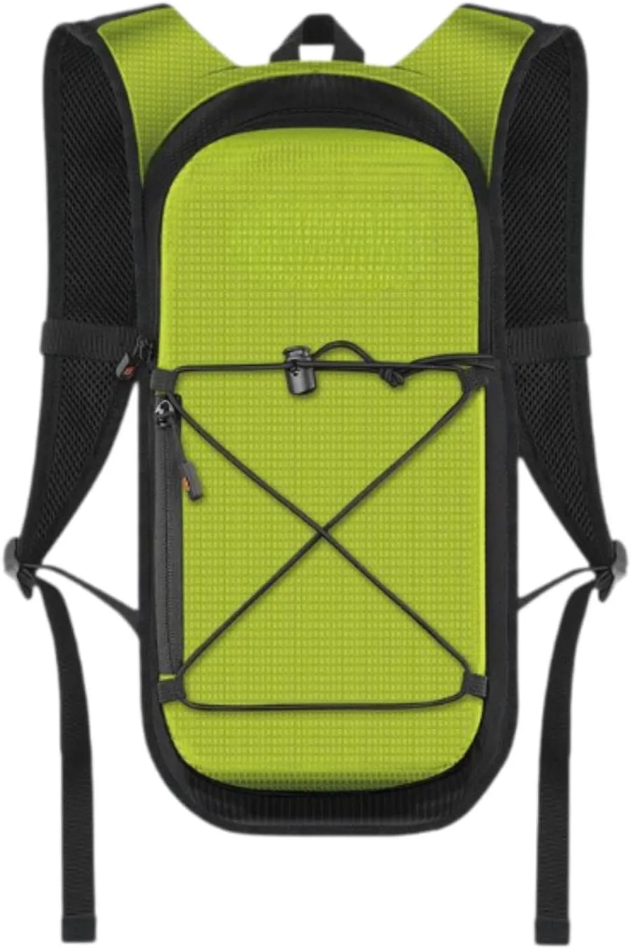 Hydration Backpack Portable Lightweight Rucksack Daypack Water Backpack for Riding Camping Biking Backpacking Travel