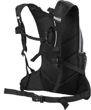 Hydration Backpack, Water Bladder for Hiking Backpack Water Backpack Hydration Pack with 2L Hydration Bladder Lightweight Hydration Backpack for Running, Cycling and Biking