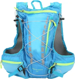 Hydration Pack, Running Hydration Backpack Outdoor Hydration Vest Backpack for Running Hiking Biking Outdoor Activities
