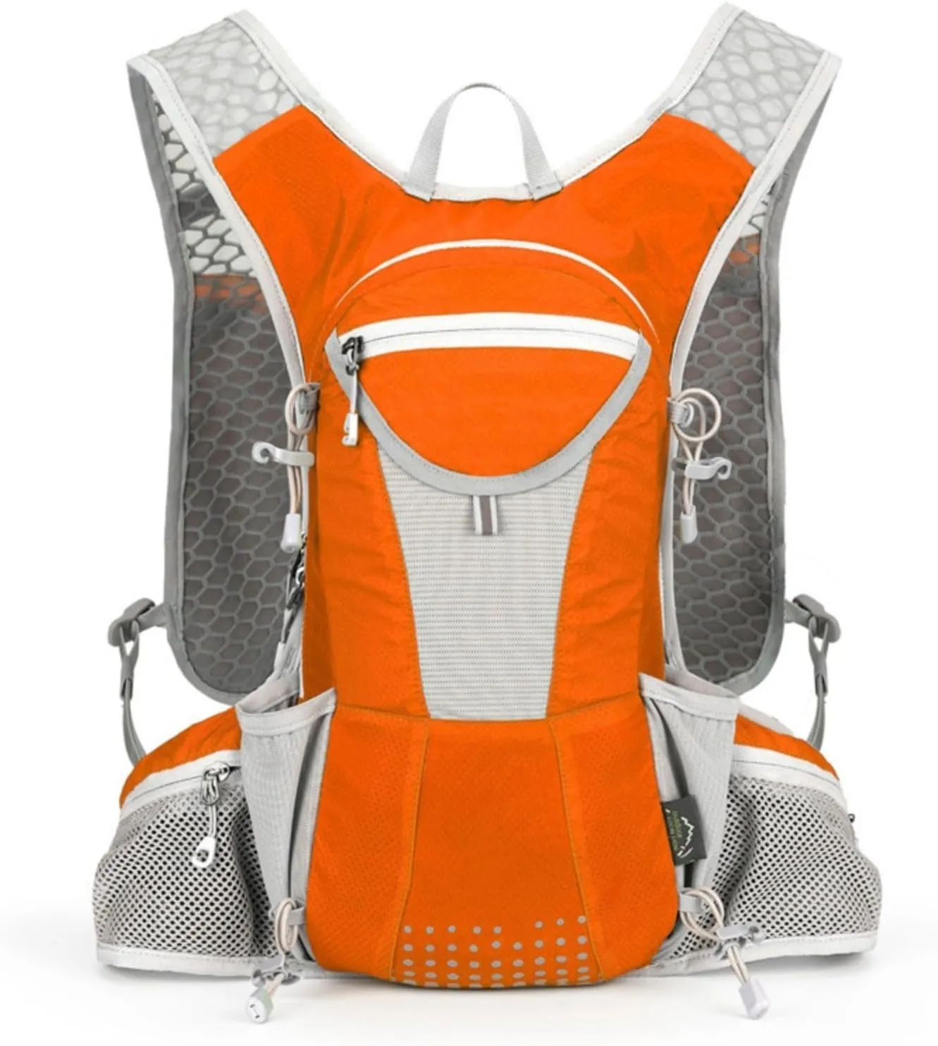 Hydration Pack，Lightweight Running Backpack, Adjustable Women's Running Vest with Cycling Hydration Pack, Great for Trail Running and Hiking