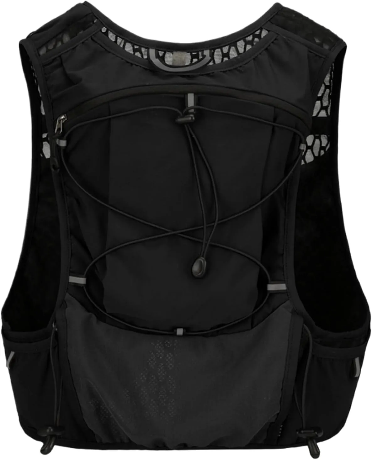 Hydration Vest - Lightweight Running Gear, Outdoor Water Backpack | Leakproof Bladder Daypack with Breathable Mesh for Men and Women, Ideal for marathun Trail Running Hiking and Cycling Trips