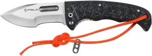 iFIELD Tactical folding knife convertible into a fixed blade knife Workout EL29120, 3.9 inch. blade, bolts supporting up to 1763 lb of pressure, multifunction tool for hunting, fishing, adventure
