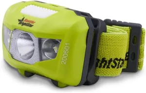 Illuminate Your Path with The BrightStar LED Headlamp – Intrinsically Safe, Multiple Modes, IPX4 Water-Resistant, Long-Lasting Emergency Light, Class-Leading Performance, Batteries Included!