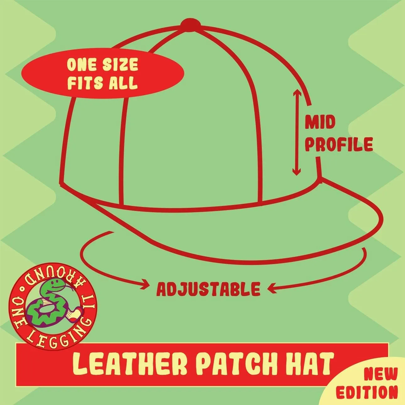 I'm an Aviation Support Equipment Repairer. I Got This. I Think... - Leather Black Patch Engraved Trucker Hat