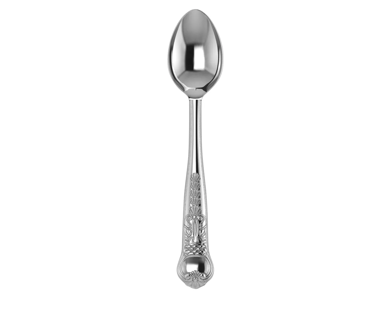 Imperial 5-piece Silver Plate Flatware Set by Krysaliis