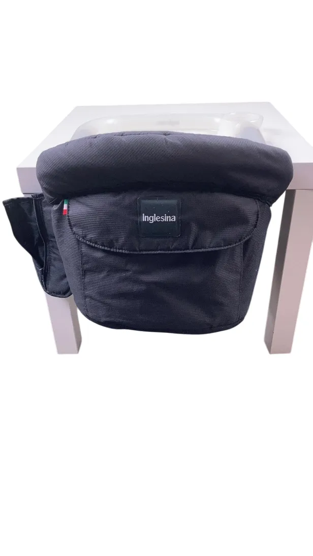 Inglesina Fast Table Chair, Black