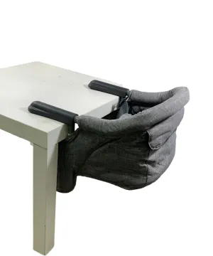 Inglesina Fast Table Chair, Mineral Gray Melange