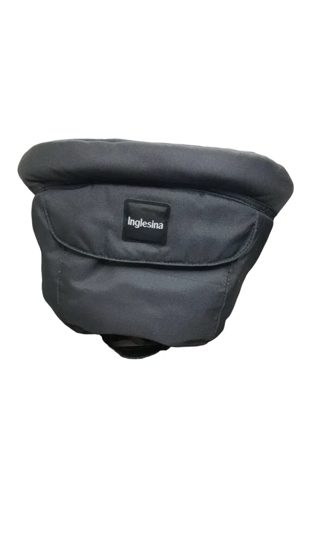 Inglesina Fast Table Chair with Tray, Black
