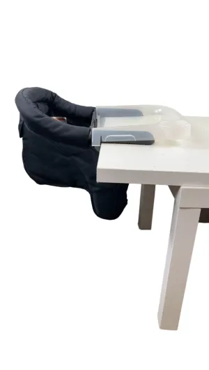 Inglesina Fast Table Chair with Tray, Black
