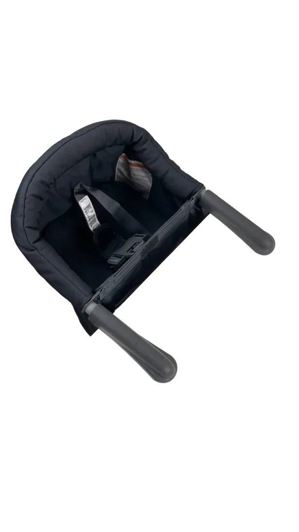Inglesina Fast Table Chair with Tray, Black