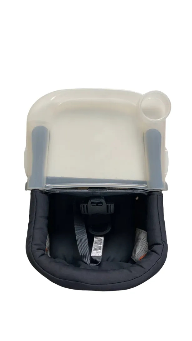 Inglesina Fast Table Chair with Tray, Black