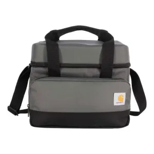 Insulated 18 Can Two Compartment Cooler