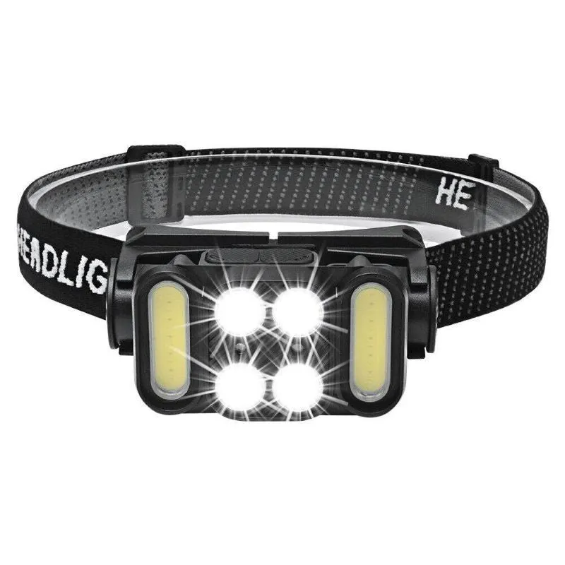 IronTorch™ 350 Tactical LED Headlamp