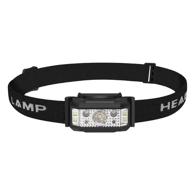 IronTorch™ 350 Tactical LED Headlamp