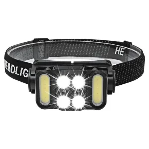 IronTorch™ 350 Tactical LED Headlamp