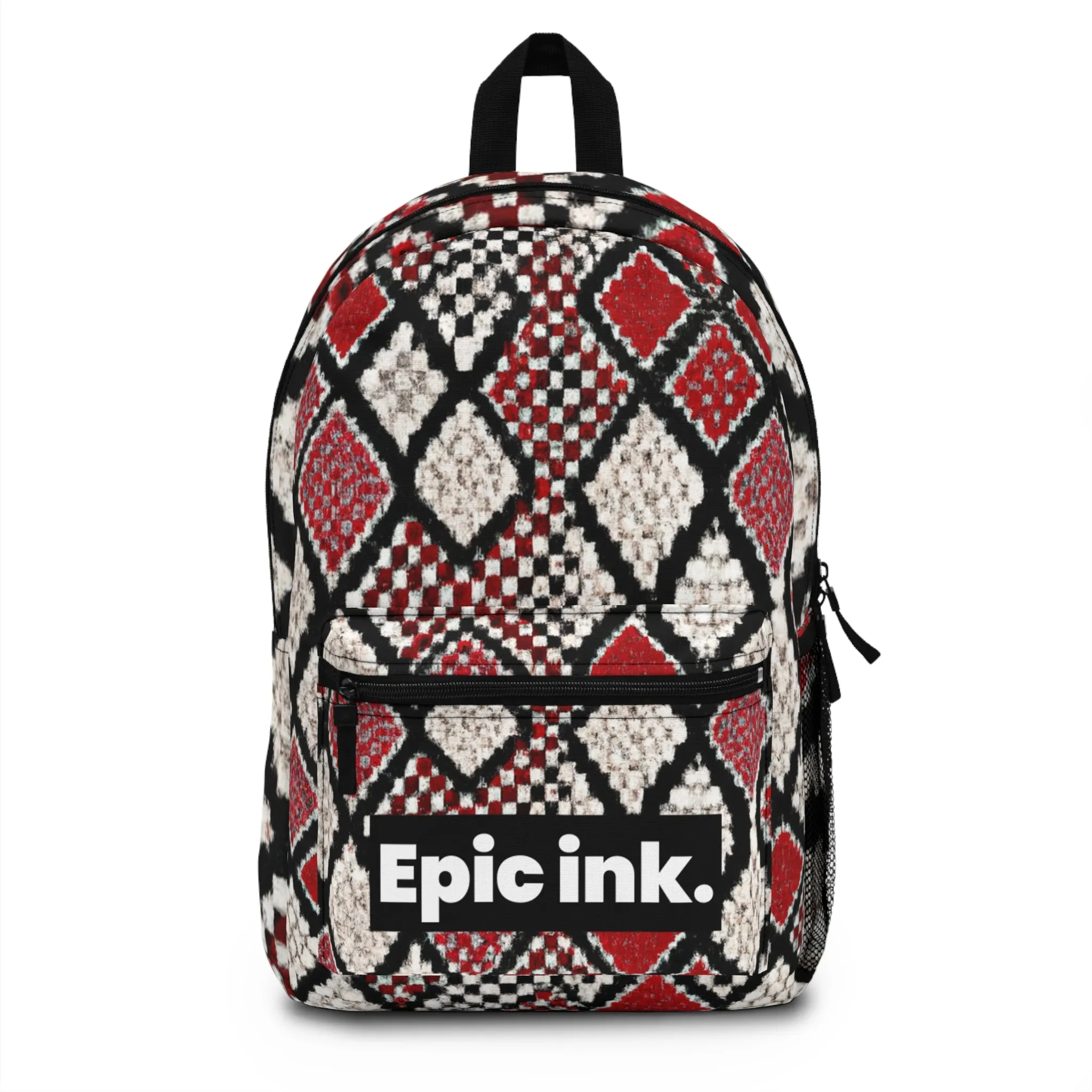 Jacquaume Alfandre-backpack