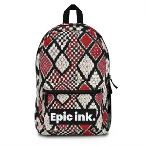 Jacquaume Alfandre-backpack