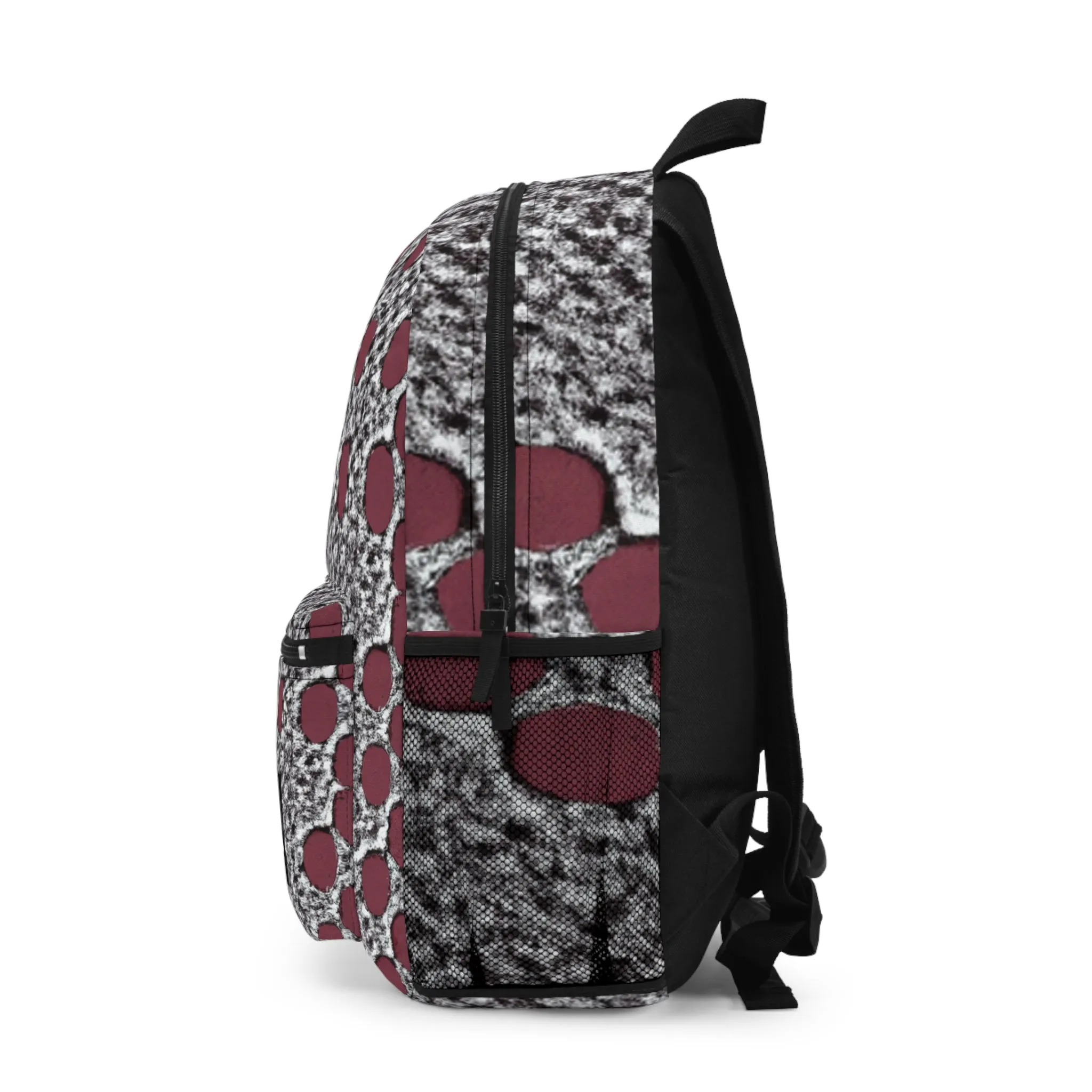 Jacques LeRoux-backpack