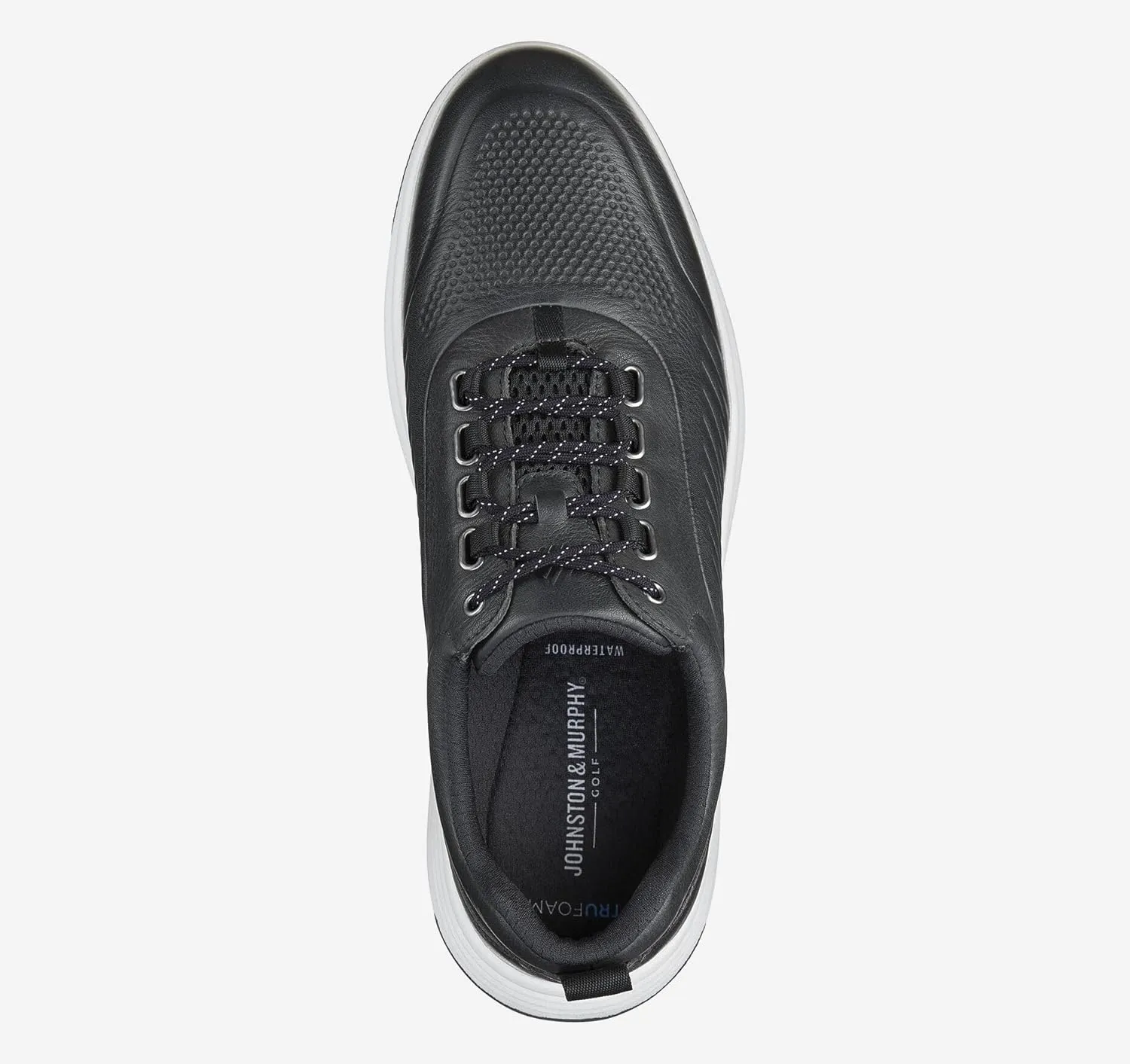 Johnston & Murphy Amherst Luxe U-Throat Shoes